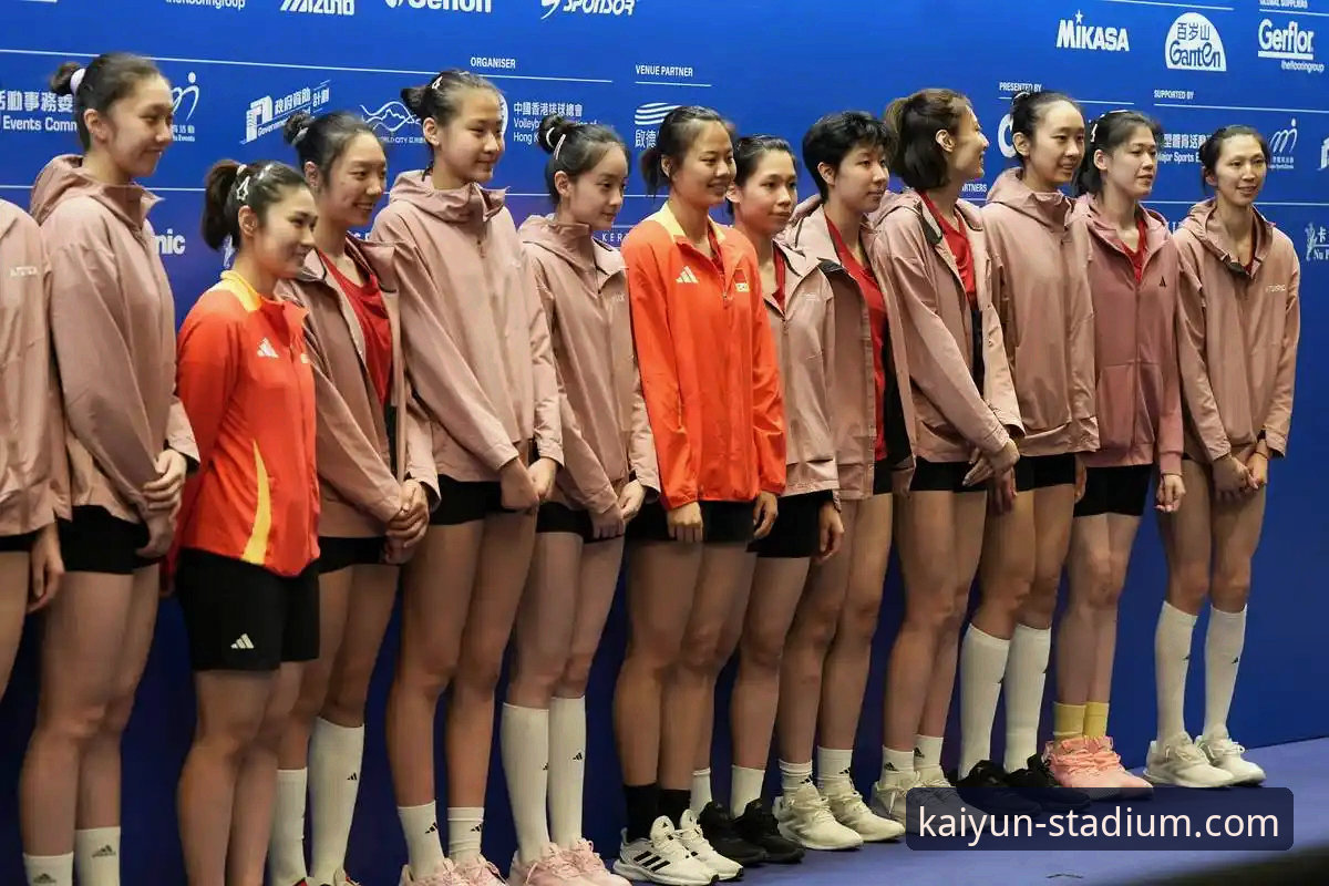 2026女排联赛中土对决深度分析：龚翔宇与唐欣的双核驱动如何定义比赛走向？